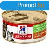 Hill&#039;s Science Plan Kitten and Mother Mousse 85g ko