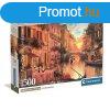 Olaszorszg Venezia 1500 db-os Compact puzzle Clementoni