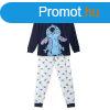 Pizsama Stitch Kk MOST 23195 HELYETT 10864 Ft-rt!