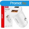 Amio 03877 Szivargytrl Mkd USB-s Tlt USB-A + USB-C 2