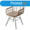????????? ???? Ariki 57 x 62 x 80 cm szintetikus rattan Acl