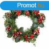 Adventi koszor Tbbszn PVC 30 x 30 x 10 cm MOST 12870 HEL