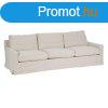 Kanap Krmszn 260 x 100 x 83 cm MOST 1384440 HELYETT 84002
