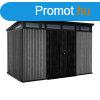 Signature PENT 11x7 manyag kerti hz velencei szrke
