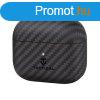 Tactical Aramid Fiber Slim flhallgattok Airpods 3 szmra,