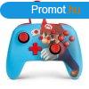 Vezetkes vezrl PowerA Enhanced Nintendo Switch szmra, M