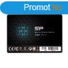 Silicon Power SSD - 256GB A55 2,5" (TLC, r:550 MB/s; w: