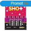 OstroVit A-AKG Shot 80 ml Raspberry-Citrus