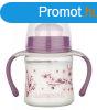 Baby-Nova cumisveg fogval szles 150 ml szilikon cumival 0
