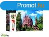 Trefl: Kastly puzzle - 1000 darabos + ragaszt
