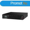 Hikvision DS-UPS10K-R/TJL/IEC Sznetmentes tpegysg, 10000 