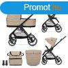 Lorelli Venice 2 az 1 -ben multifunkcis babakocsi - Beige