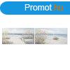 Kp DKD Home Decor Strand Mediterrn 140 x 3 x 70 cm (2 egys