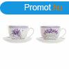 Cssze Tnyrral DKD Home Decor Levendula (220 ml) (2 pcs) M