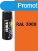 HB Body Irida Akril Festkspray RAL 2008 Narancs 400 ml