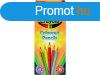 Crayola: 24 darabos sznes ceruza