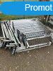 Rozsdamentes inox fali polcok