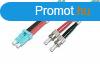 Digitus DK-2531-10/3 szloptiks kbel 10 M LC ST I-VH OM3 B