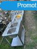 Inox mosogatk asztalok