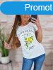 Mints, rvid ujj, pamut fels/pl S-M