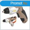 Far Tools akkus csavaroz ? 3,6 V Li-Ion, forgathat markola