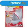 Pokmon Clip N Go - Scorbunny Premier labdval
