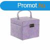 kszeres doboz DKD Home Decor Poliuretn Romantikus (15 x 15