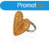 Szalvta gyr Versa Fm Rattan 5,3 x 4,7 x 5,3 cm Szv MOST