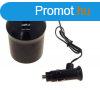 Kettes szivargyjt eloszt + 2USB - 12/24V