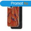 Gold Glam tok iPhone 12/12 Pro - narancssrga