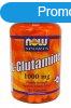 Now l-glutamine kapszula 1000mg 120 db