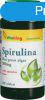 Vitaking Spirulina alga tabletta 200db