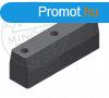 Gumitkz trapz 300x80x105 mm
