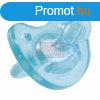 Chicco Physio Soft szilikon cumi 0h+ #blue