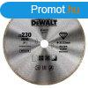 Diamond Blade Continuous 230mm/22.2mm ---- (x)