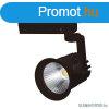 ELMARK SKY TL FALON KVLI SPOT LED 30W 6400K FEKETE