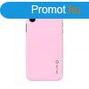 Editor Color fit Samsung A920 Galaxy A9 (2018) pink szilikon