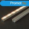 LED aluminium profil takar bra